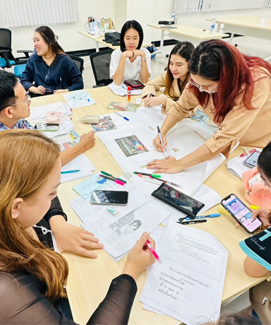 mba activities