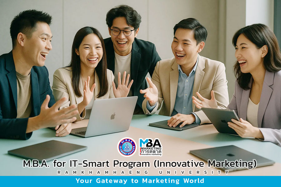 MBA for IT-Smart Program